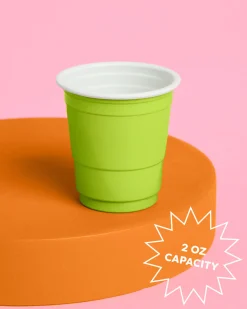 Margs Shot Glasses, Pack of 50
