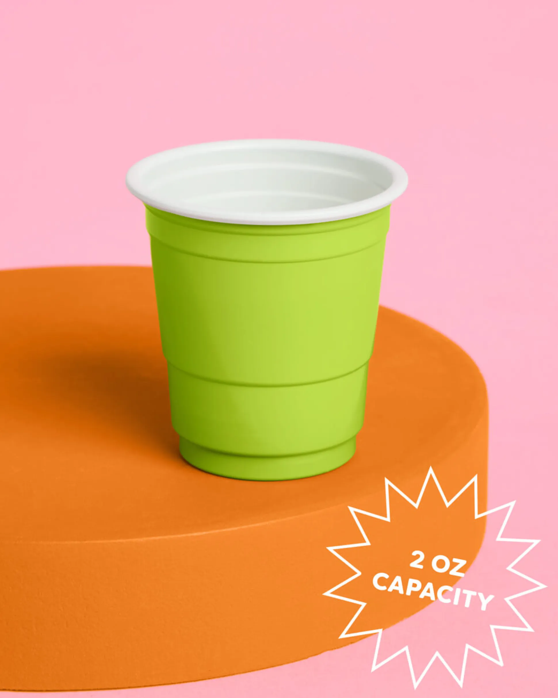 Margs Shot Glasses, Pack of 50