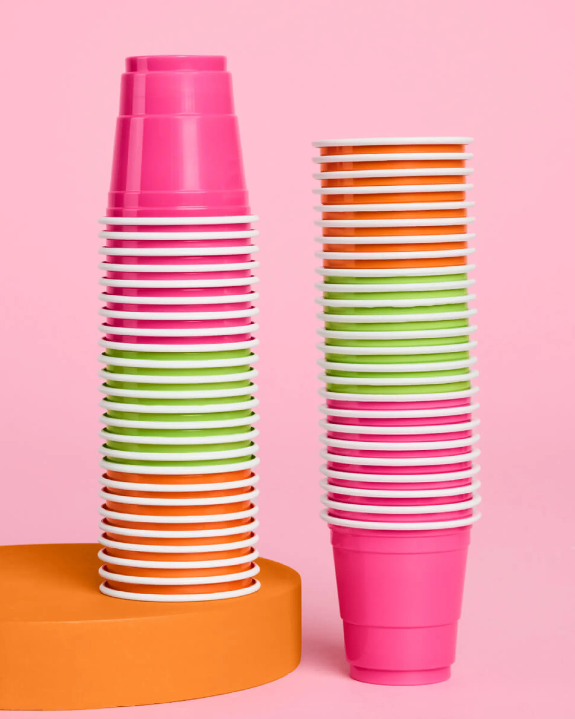 Margs Shot Glasses, Pack of 50