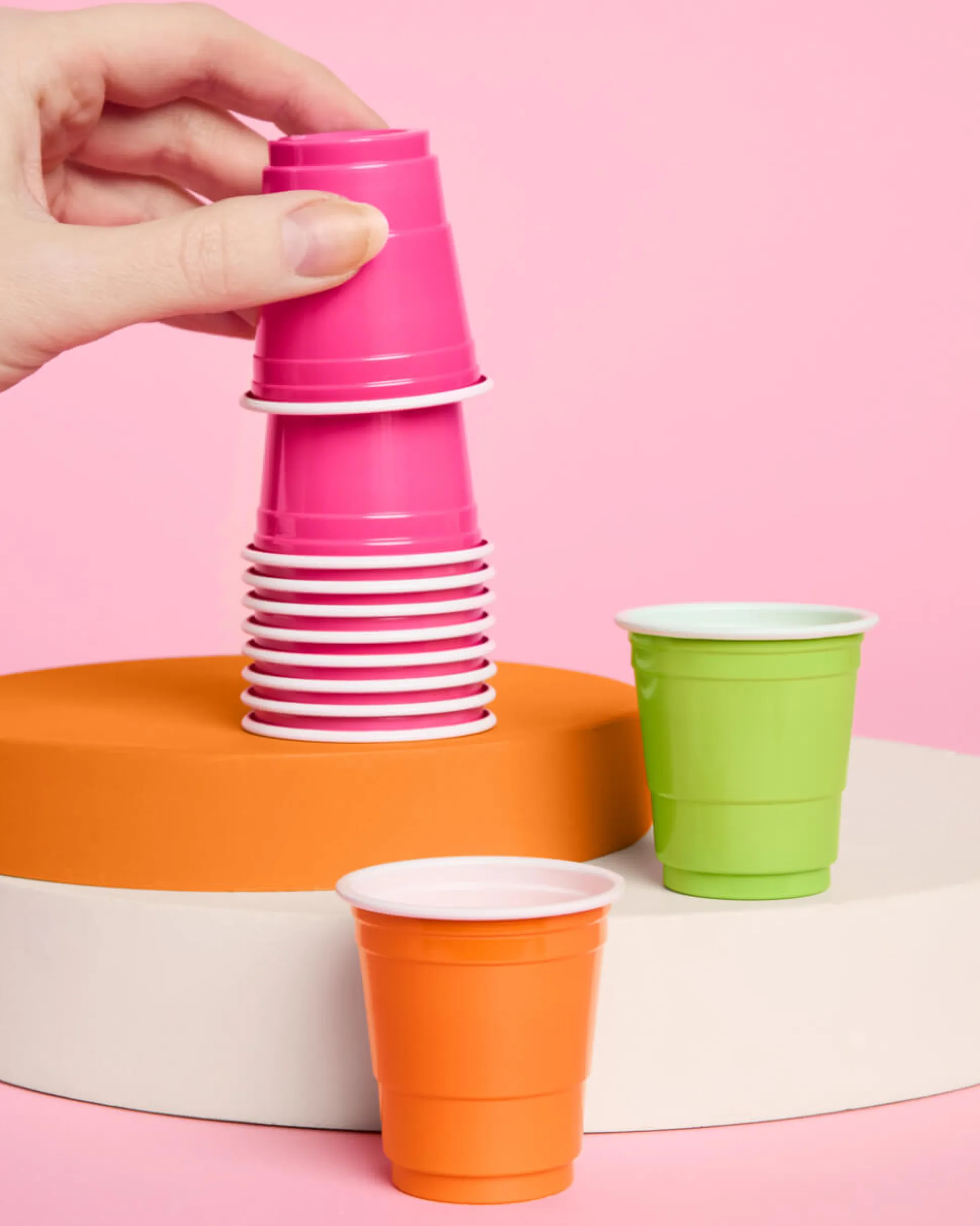 Margs Shot Glasses, Pack of 50