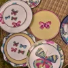 Mariposa Dinner Plate Set - set of 12