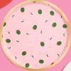 Martini Plates - 25 paper plates