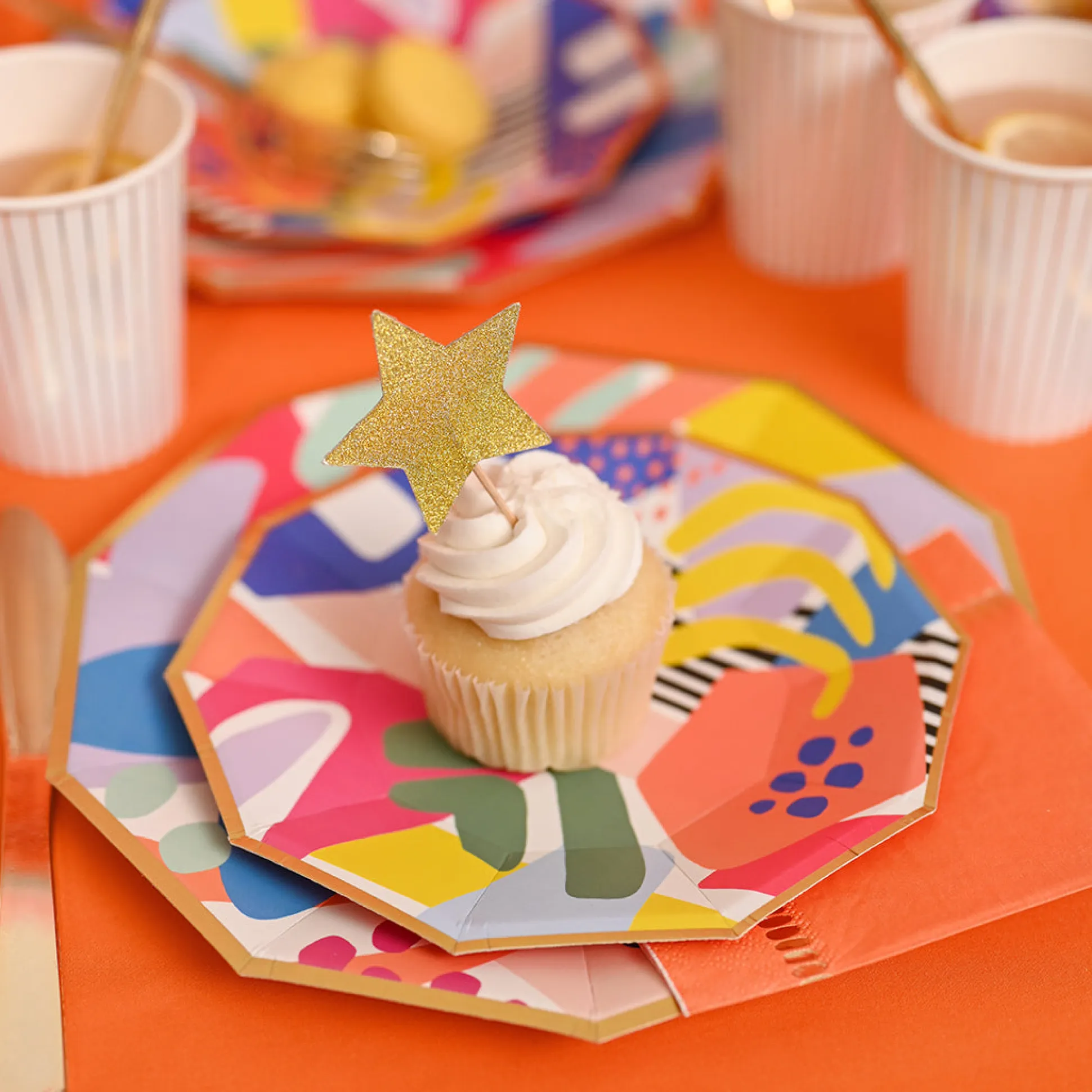 Matisse Small Plates (10 per pack)