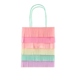 Meadow Unicorns Fringe Party Bags, Set of 8