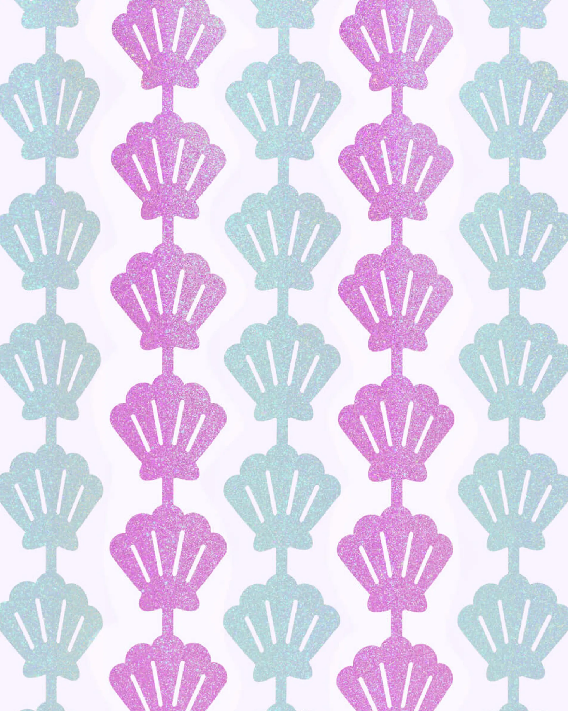 Mermazing Curtain
