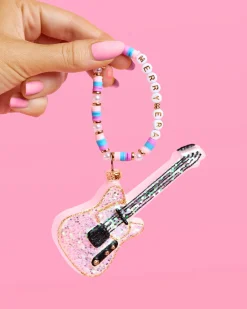 Merry Era Ornament - friendship bracelet ornament
