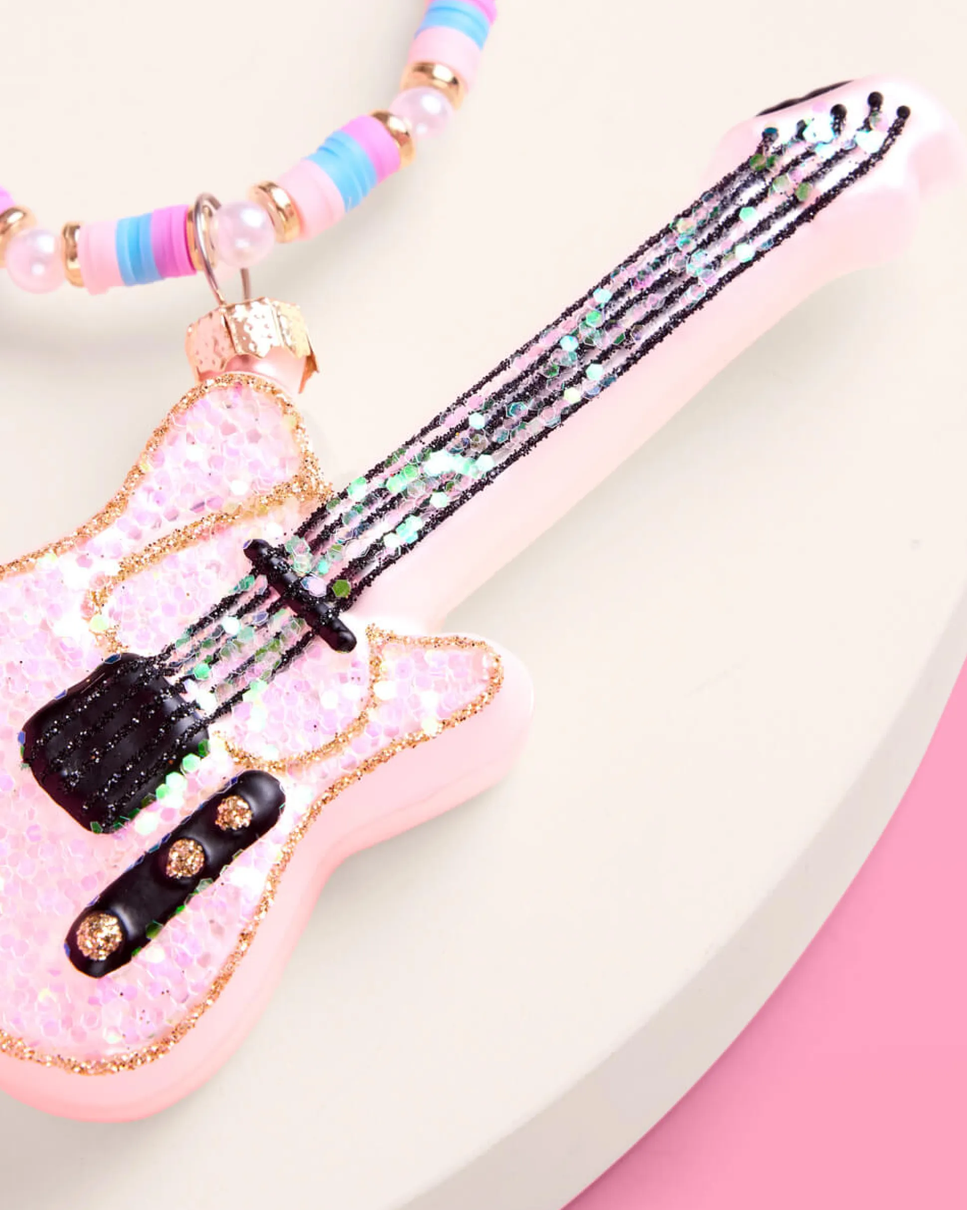 Merry Era Ornament - friendship bracelet ornament