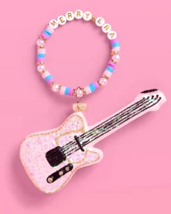 Merry Era Ornament - friendship bracelet ornament