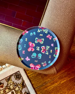 Millie Dinner Plate Set - set of 12