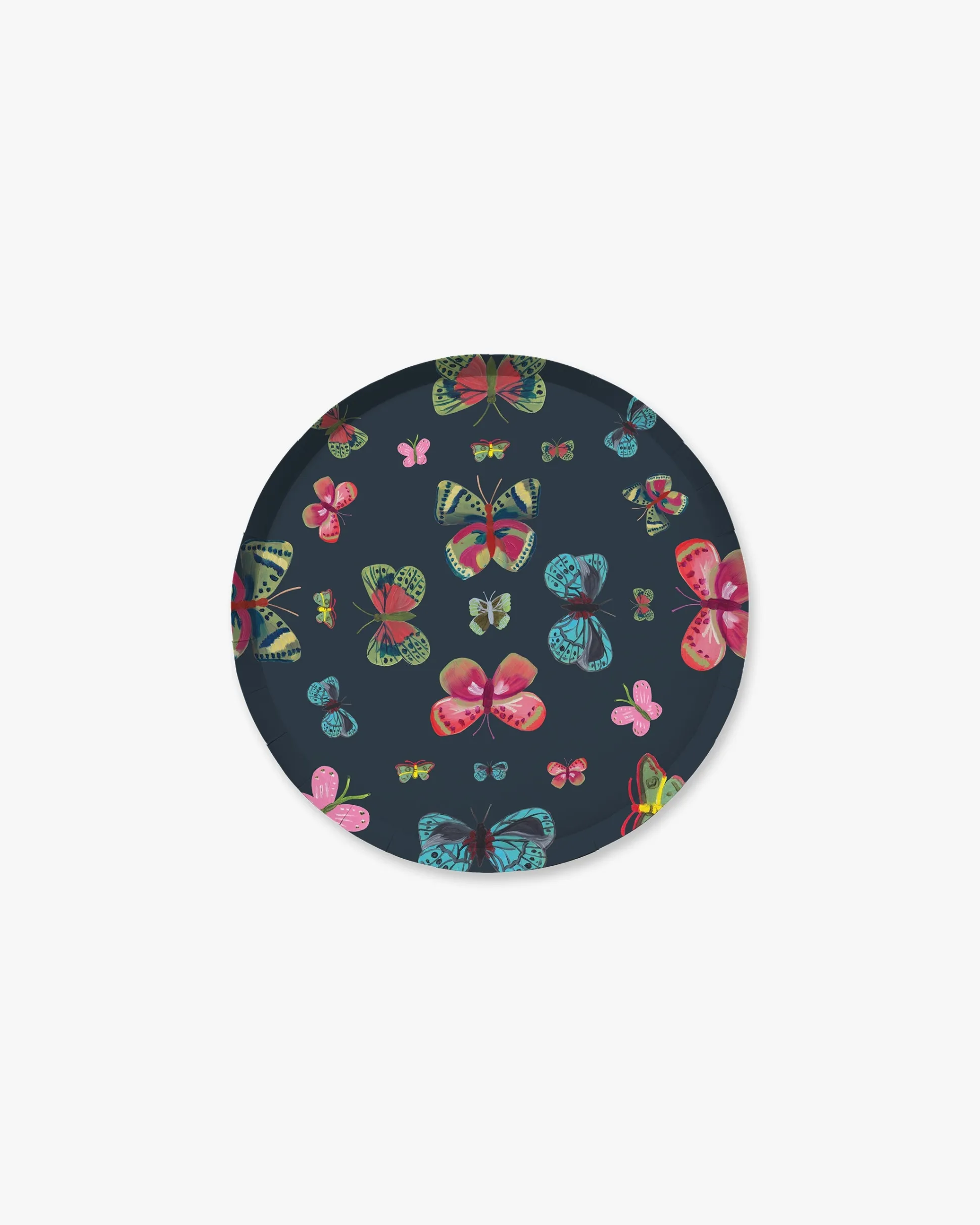 Millie Hors d'Oeuvres Plate Set - set of 12