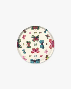 Millie Hors d'Oeuvres Plate Set - set of 12