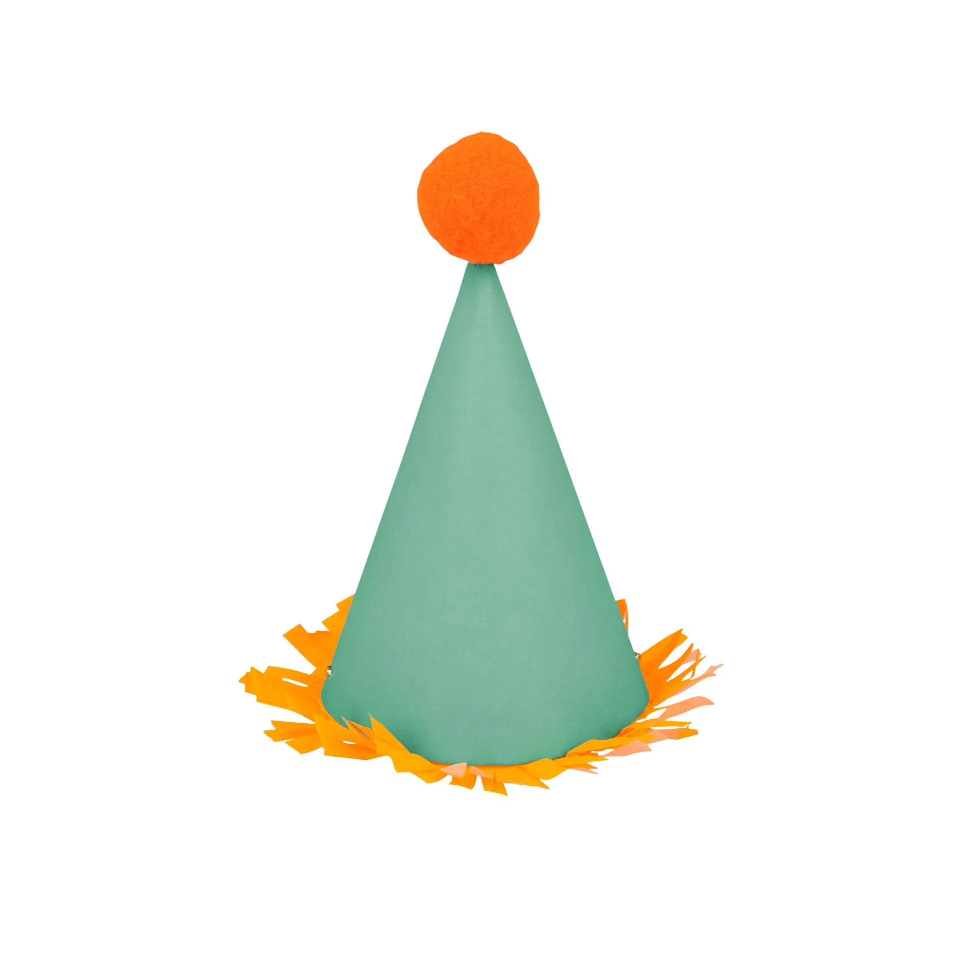 Mini Party Hats, Pack of 8