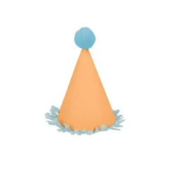 Mini Party Hats, Pack of 8
