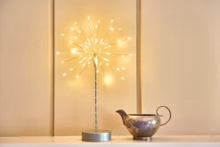 Mini Table Starburst Light, Set of 3