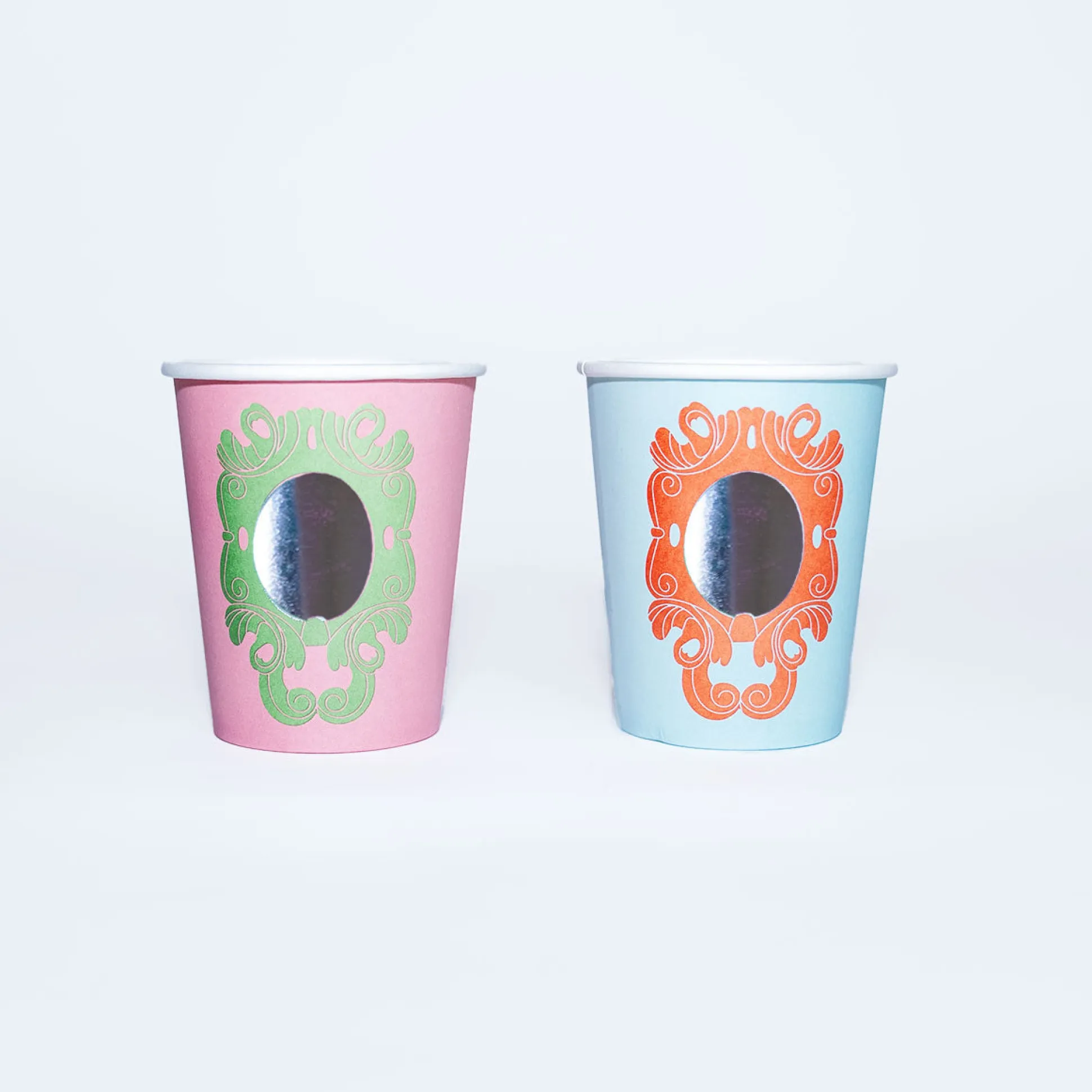 Mirror Mirror Princess cups, Pack of 12