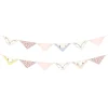 Mixed Floral Garland Set