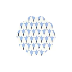 Molly Mahon x Meri Meri Coasters, Pack of 6