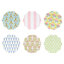 Molly Mahon x Meri Meri Coasters, Pack of 6