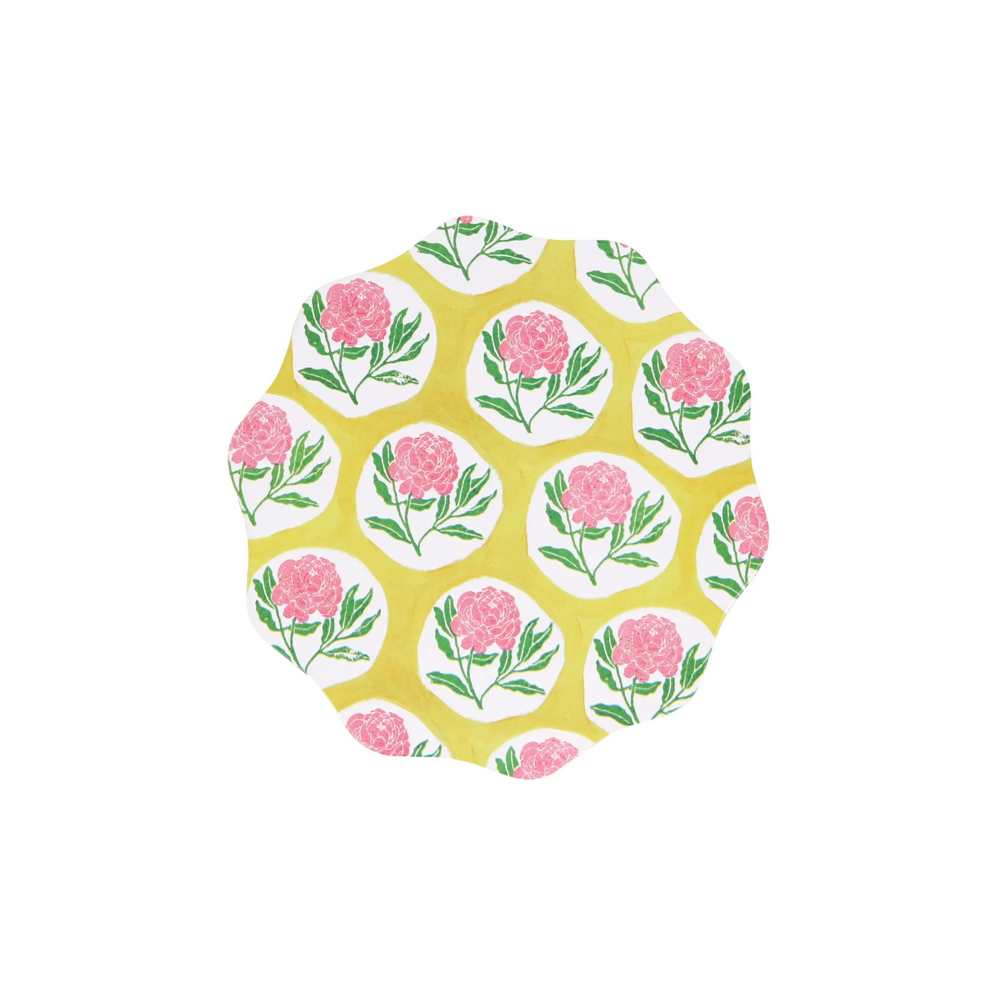 Molly Mahon x Meri Meri Coasters, Pack of 6
