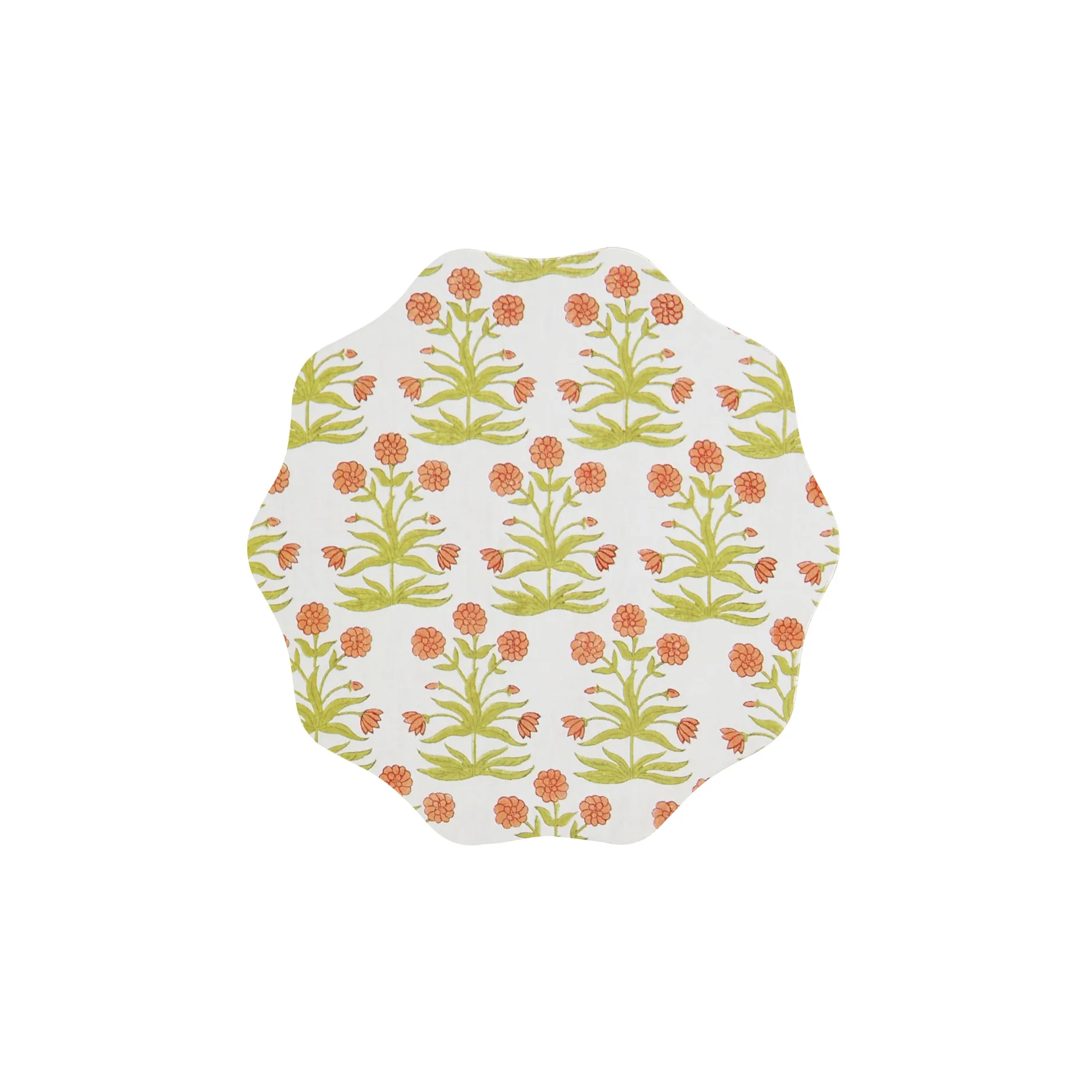Molly Mahon x Meri Meri Coasters, Pack of 6
