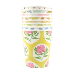 Molly Mahon x Meri Meri Cups, Pack of 8