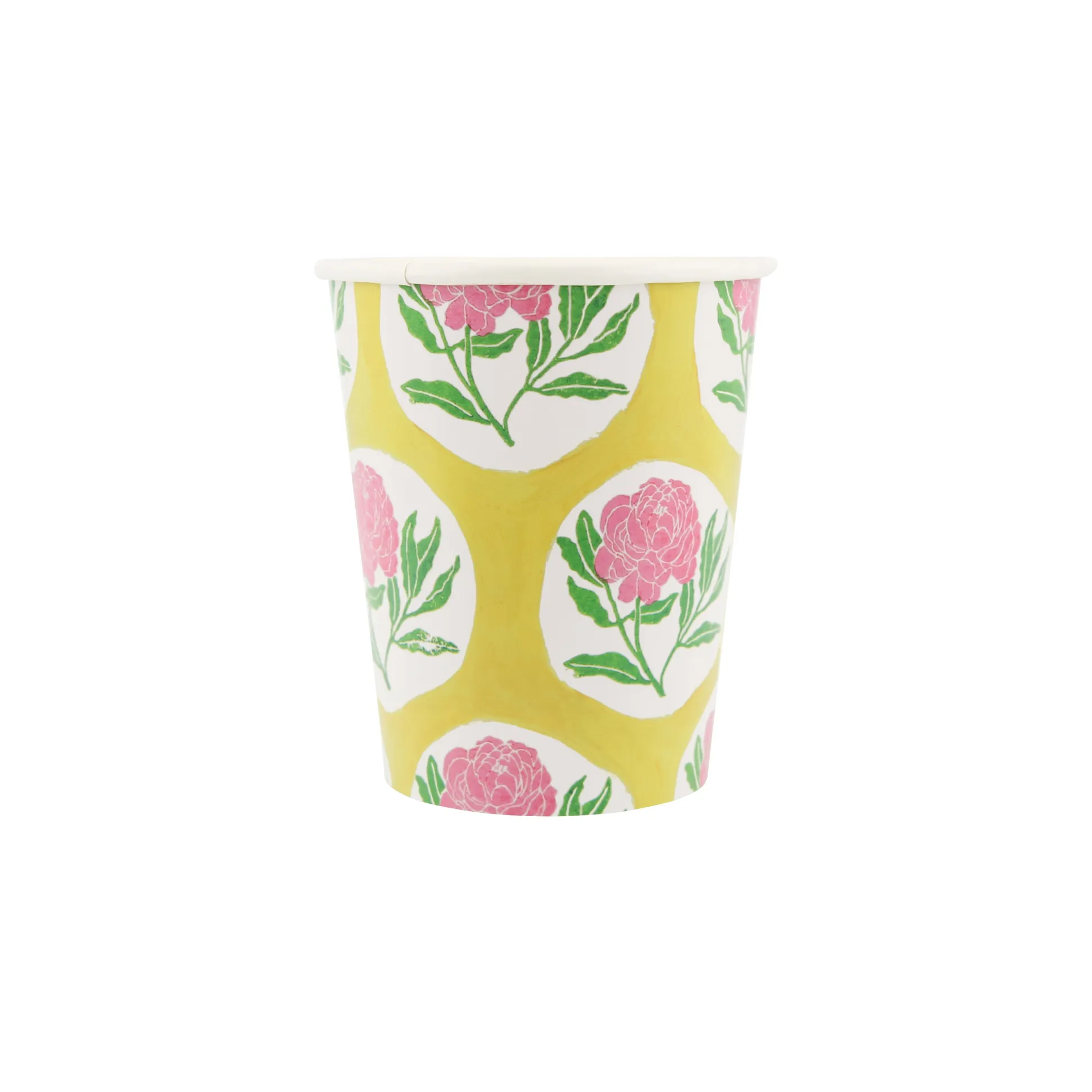 Molly Mahon x Meri Meri Cups, Pack of 8