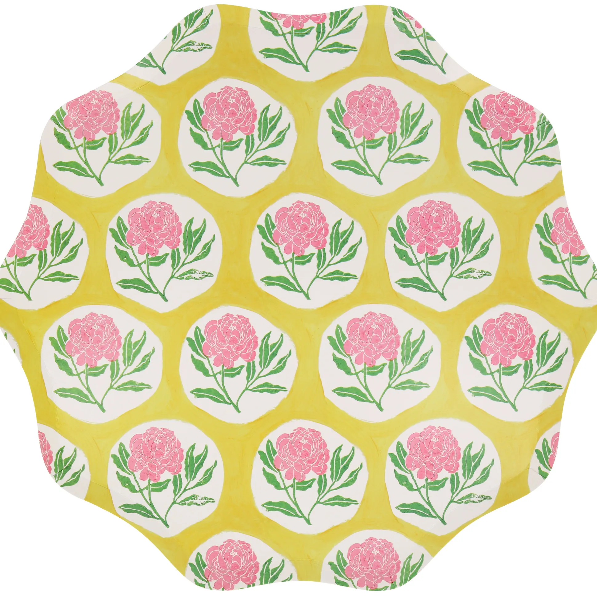 Molly Mahon x Meri Meri Dinner Plates, Pack of 8