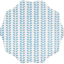 Molly Mahon x Meri Meri Dinner Plates, Pack of 8