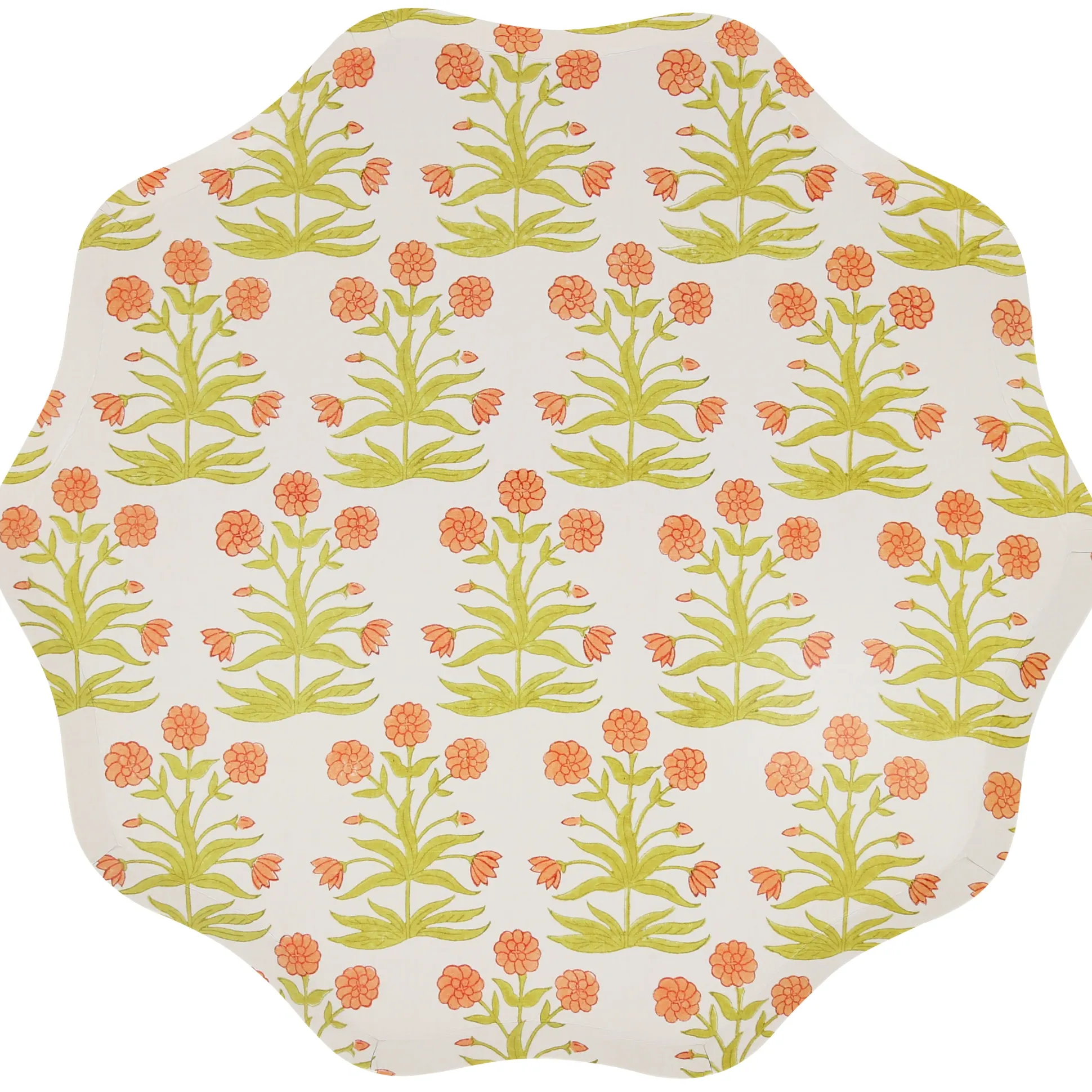 Molly Mahon x Meri Meri Dinner Plates, Pack of 8