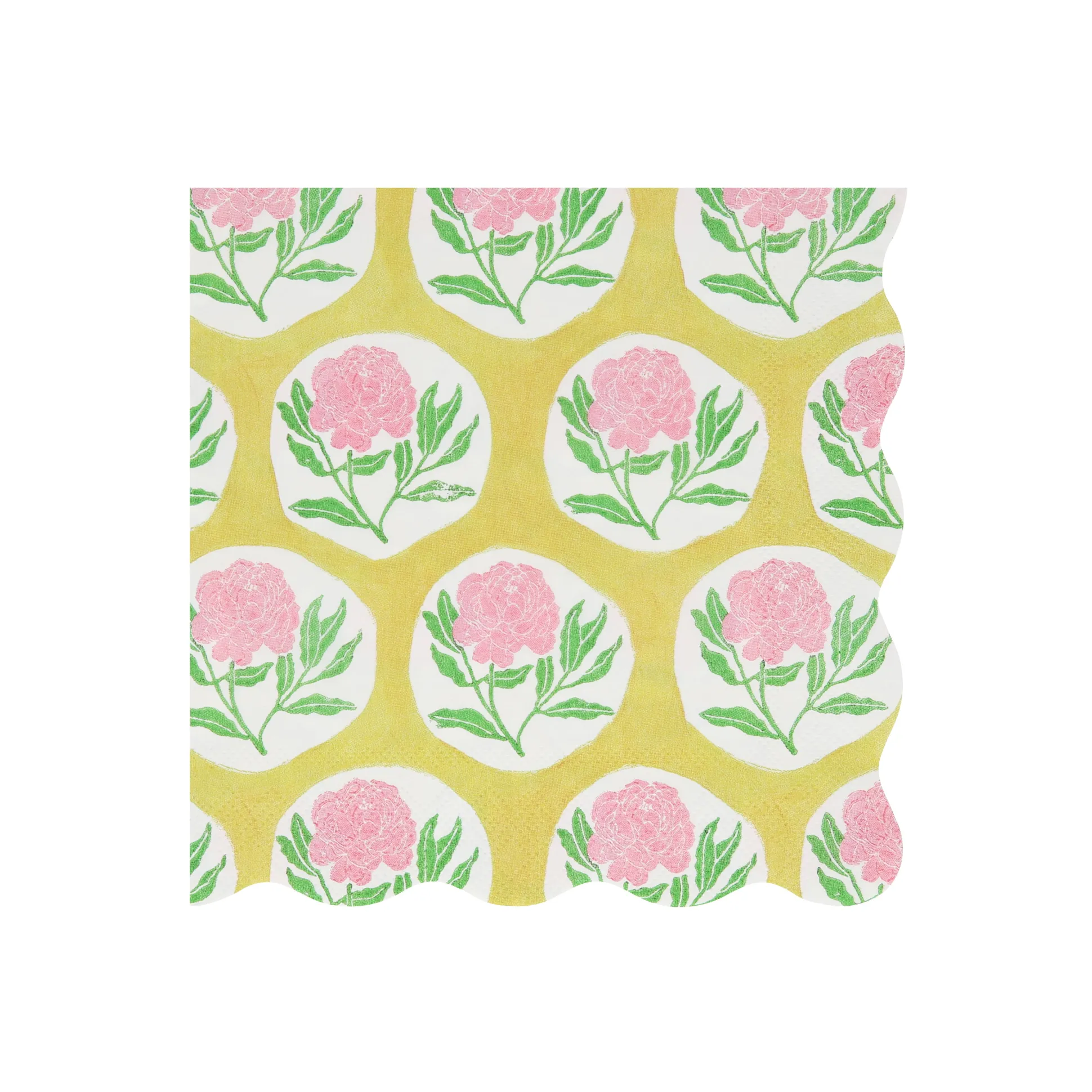 Molly Mahon x Meri Meri Large Napkins, Pack of 16