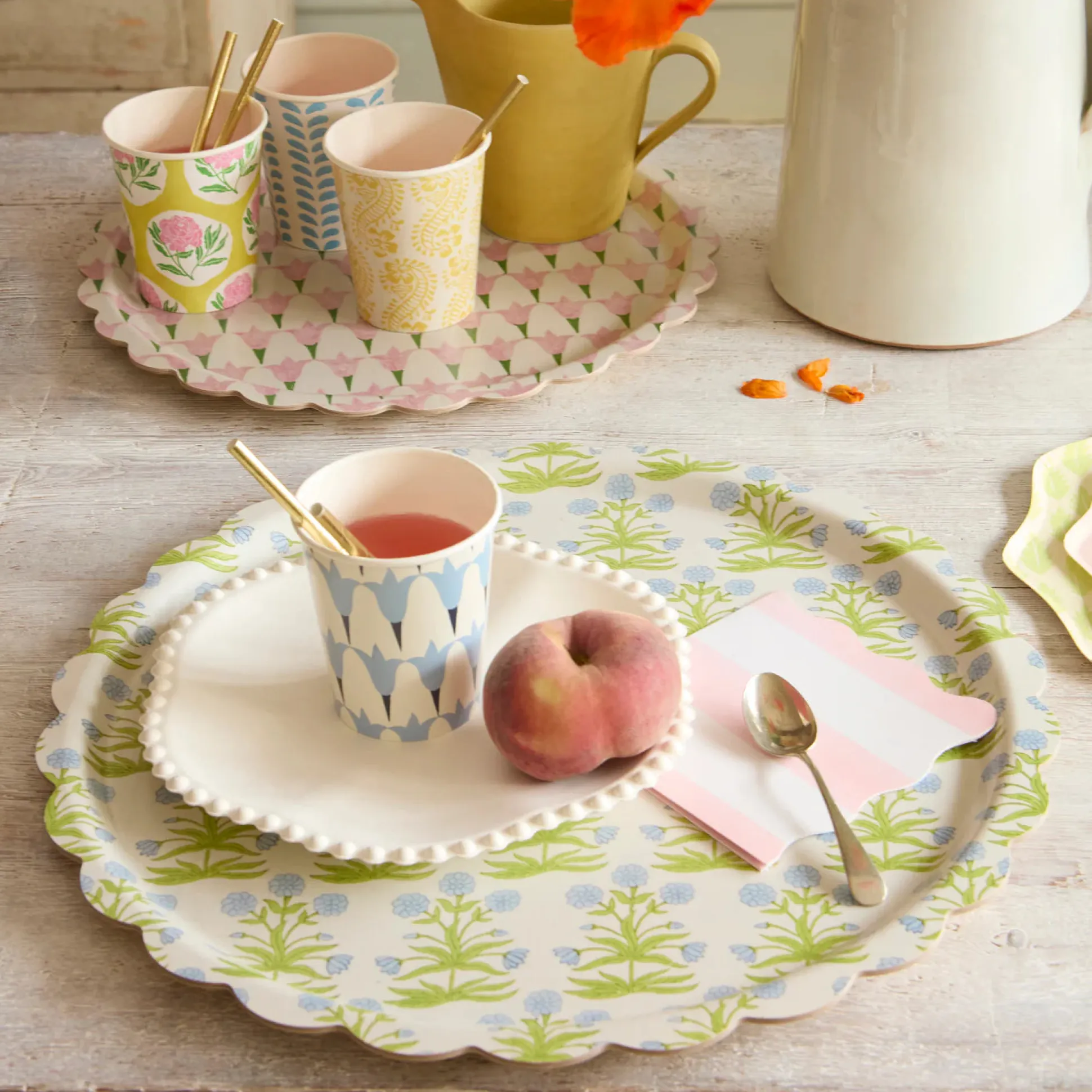 Molly Mahon x Meri Meri Large Tray