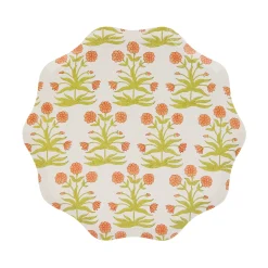 Molly Mahon x Meri Meri Side Plates, Pack of 8