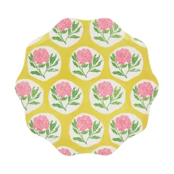 Molly Mahon x Meri Meri Side Plates, Pack of 8