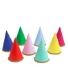 Multicolor Party Hats