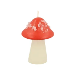 Mushroom Candles, Pack of 3