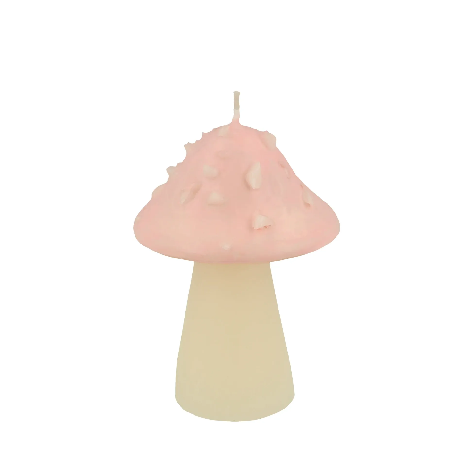 Mushroom Candles, Pack of 3
