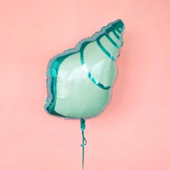 Mylar Shell Yeah Balloon