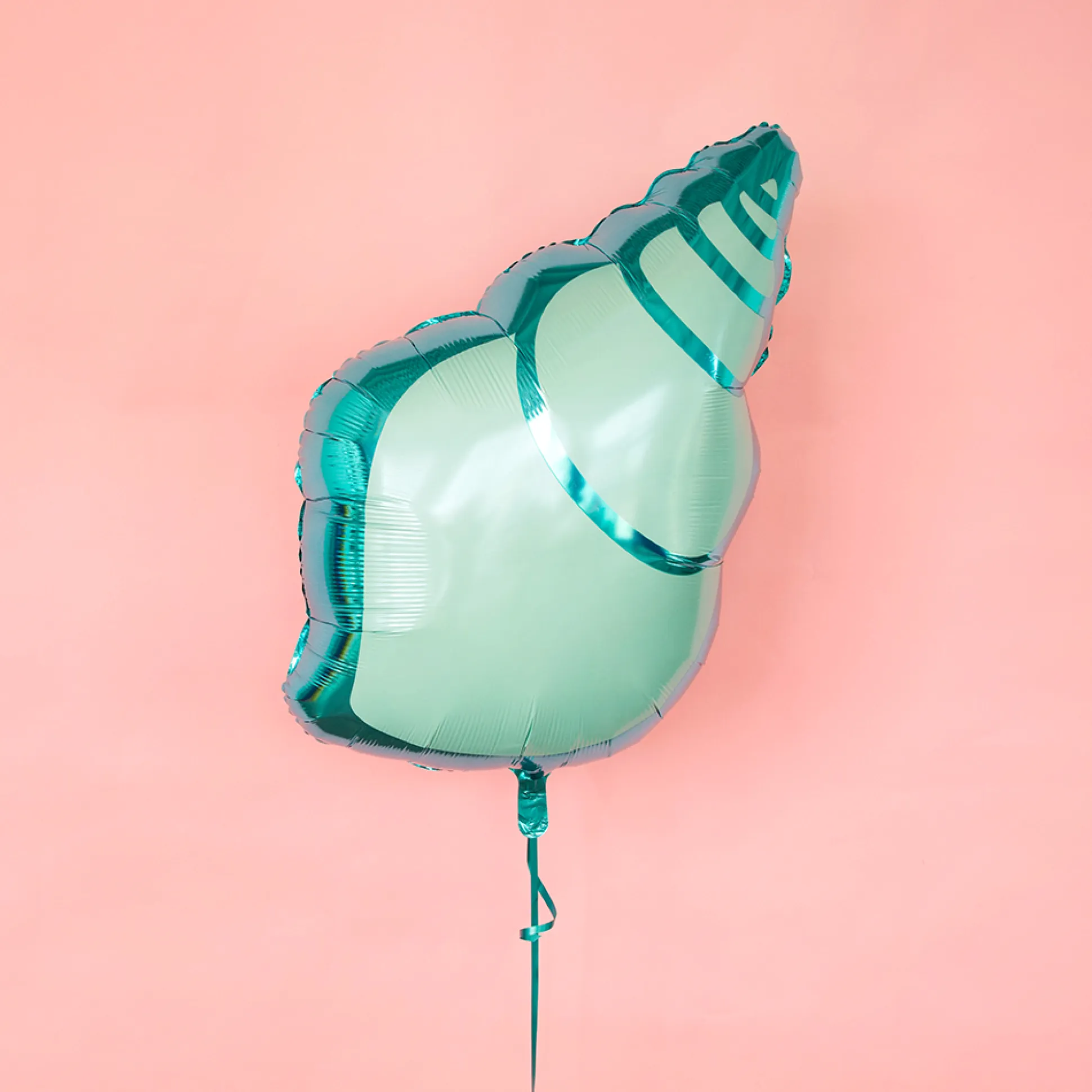 Mylar Shell Yeah Balloon