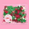 Naughty or Nice Confetti - 200 pc confetti