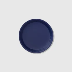Navy Classic Small Plates (10 per pack)