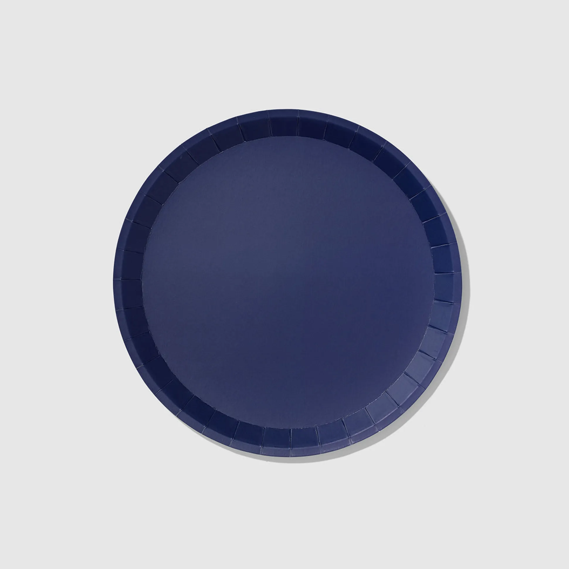 Navy Classic Small Plates (10 per pack)