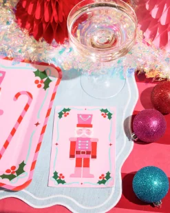 Nutcracker Napkins - 25 paper napkins