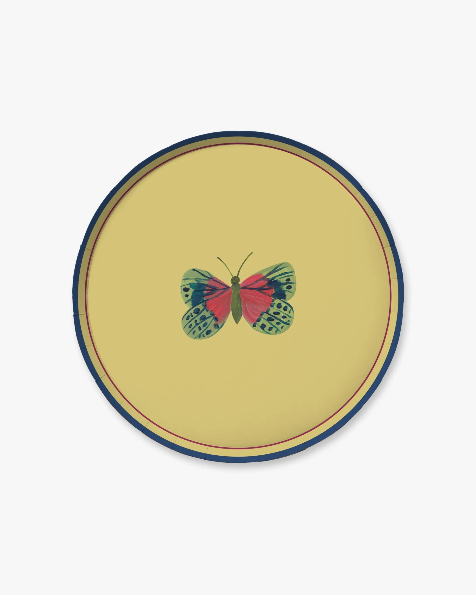 Odette Appetizer Plate Set - set of 12
