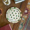 Olivette Dinner Plate Set - set of 12