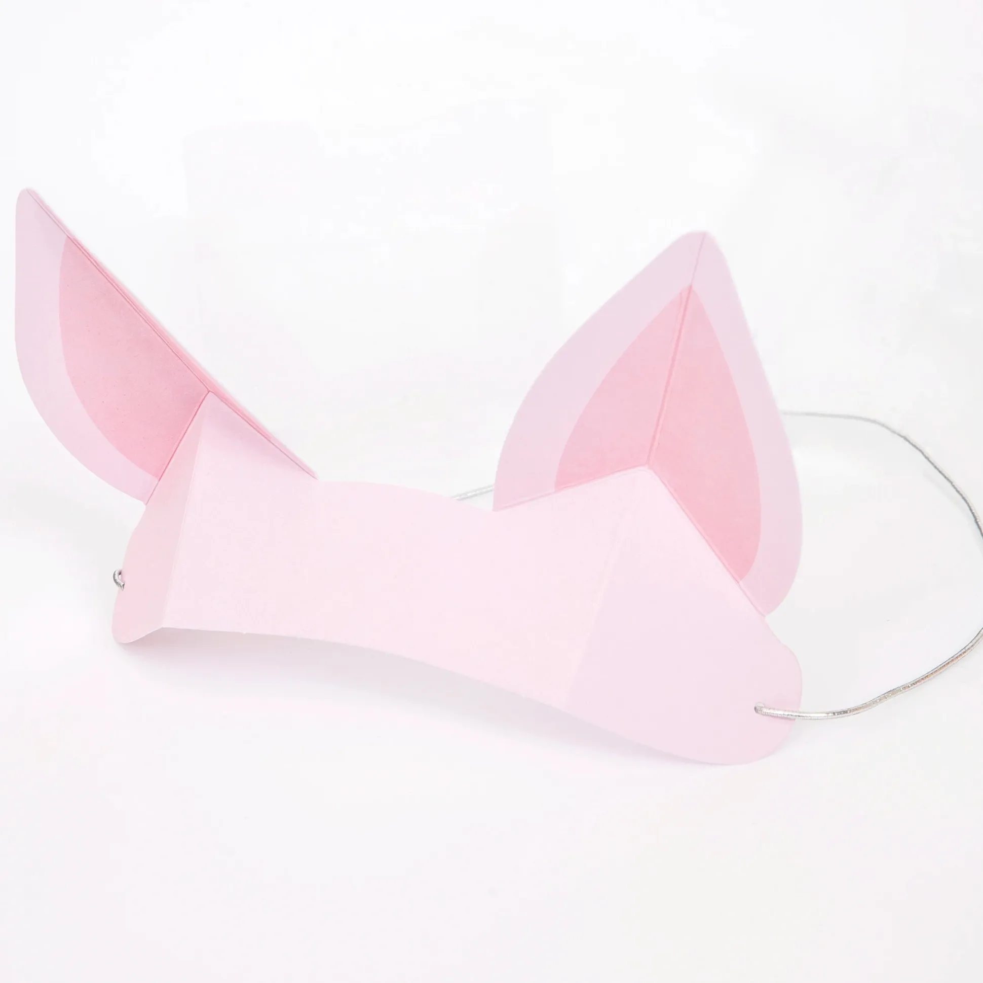 On The Farm Animal Ears, Pack of 8