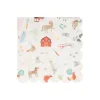 On The Farm Large Napkins, Pack of 20