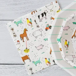 On the Farm Large Napkins, Pack of 16