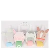 On The Farm Party Blowers, Pack of 4