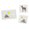 On the Farm Temporary Tattoos, Pack of 2