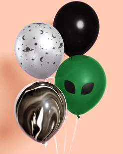 Out of This World Balloon Pack - 24 latex balloons